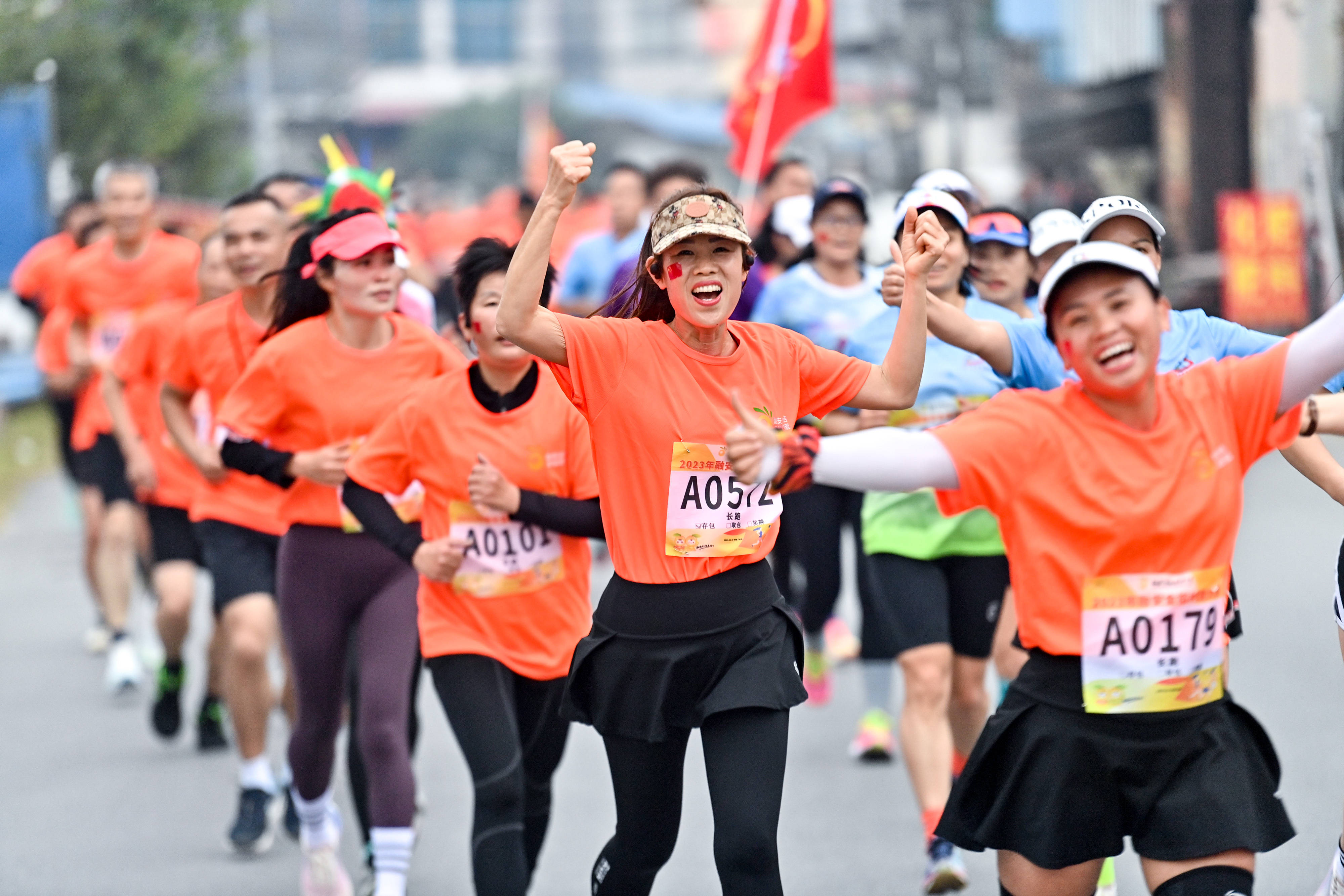 包含&quot;全民冲刺：大型城市短跑挑战赛火热开启&quot;的词条