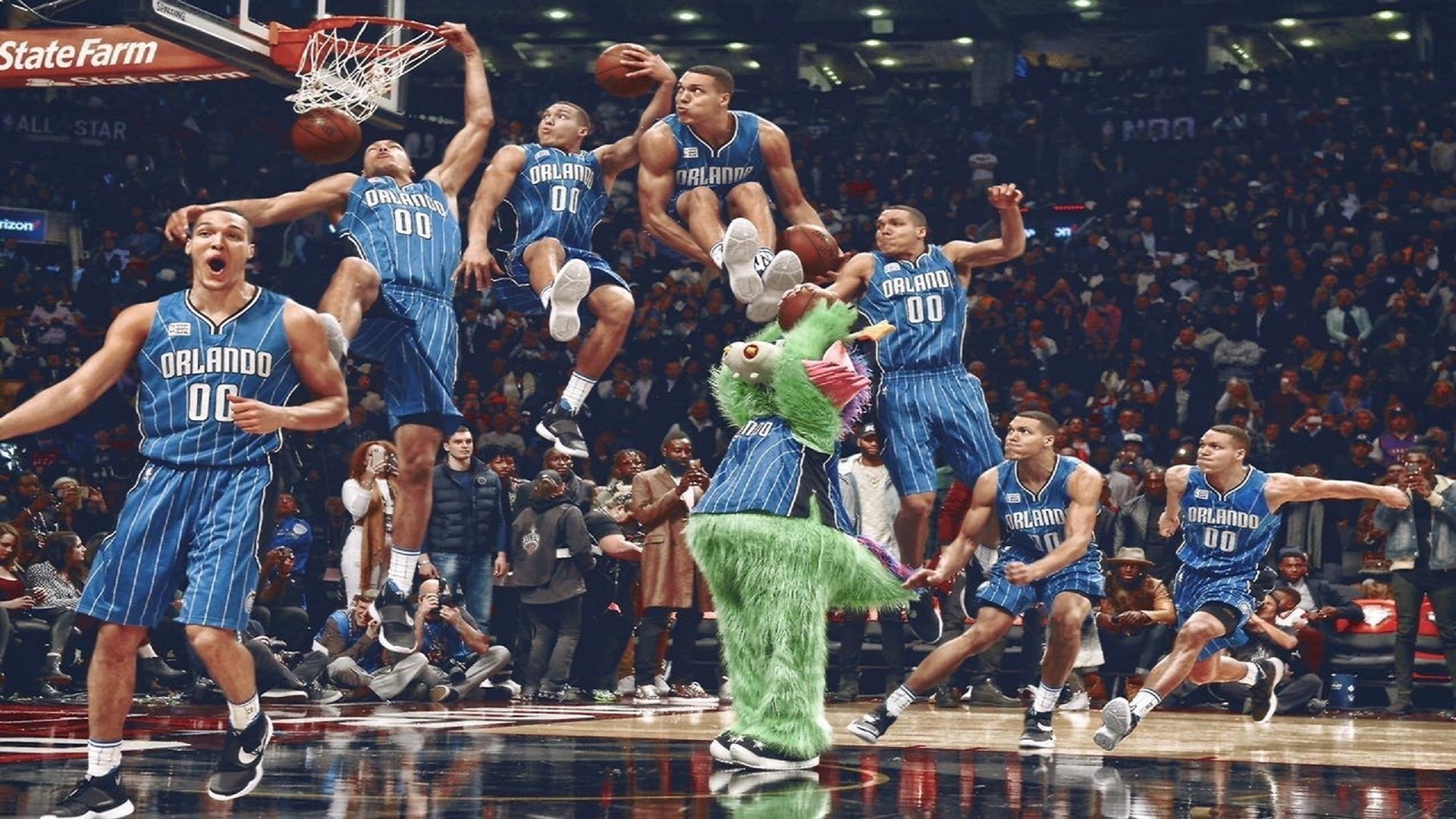 城市夜空摩托极限表演，灯光交织的极速盛宴，摩托车夜跑视频第一视角